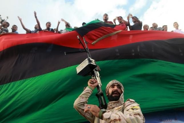 Rivalries, squabbles hinder Libya's unity government