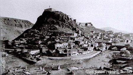 Kars antlaşması