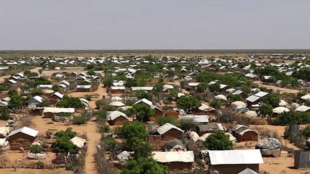 Así es el mayor campamento de refugiados del mundo - Video