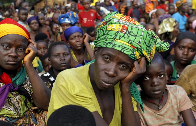 Rwanda seeks to expel Burundian refugees