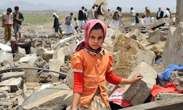 Red Cross delivers medicines to Yemen's besieged Taez