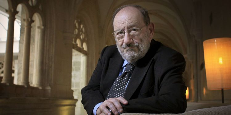 Umberto Eco, Italian author of The Name of the Rose, dies at 84 - VIDEO