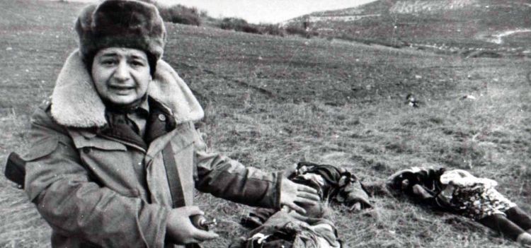 Karabakh War Bloodbath – Khojaly Massacre