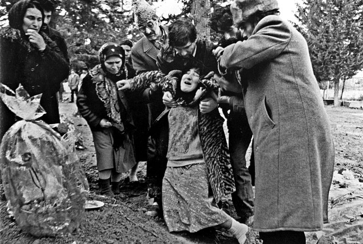 The Khojaly Massacre in Azerbaijan - VIDEO