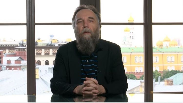 One of Russia's looniest far-right ideologues endorses Donald Trump - VIDEO