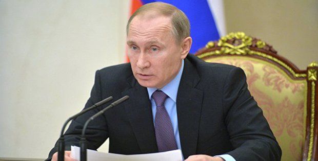 Putin, Türk halkına taziyelerini iletti