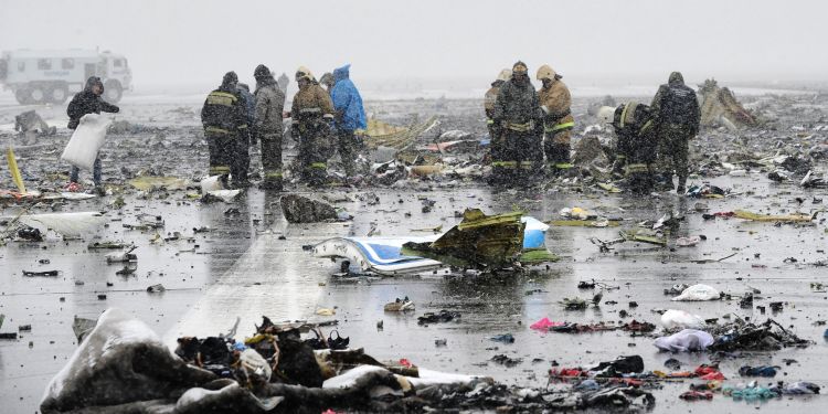 Pilots ‘worked to death’: Flydubai whistleblower says fatigue-related crash predicted - VIDEO