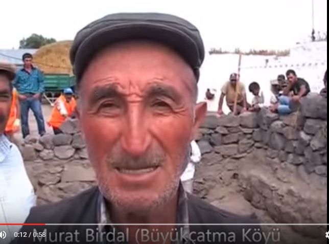 Ermeni Soykırımı Yalanı - Kars Arpaçay Büyükçatma Köyü Ermeni Vahşeti Tanığı Murat Birdal anlatıyor - VİDEO