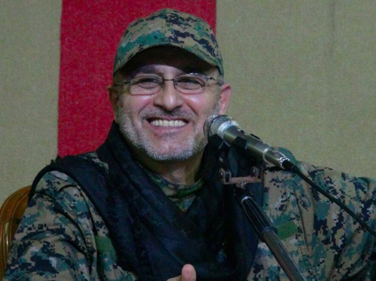 Muere el máximo comandante de Hezbolá en un ataque en Siria