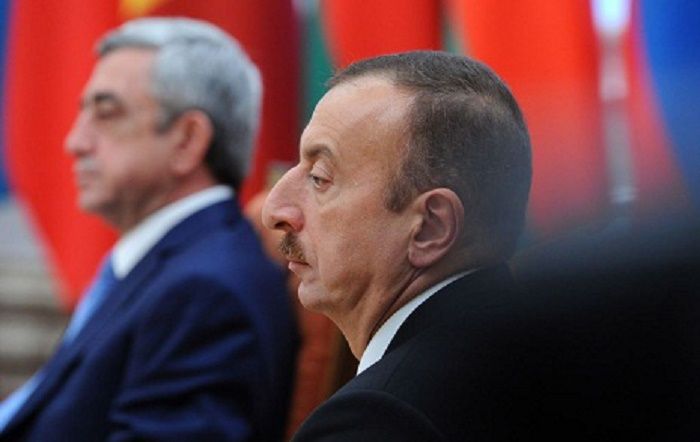 Armenian and Azerbaijani presidents may meet in Prague