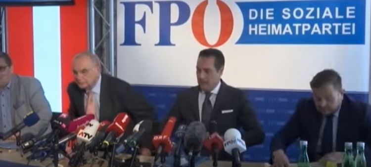 Austria’s far-right Freedom Party demands presidential vote rerun - VIDEO