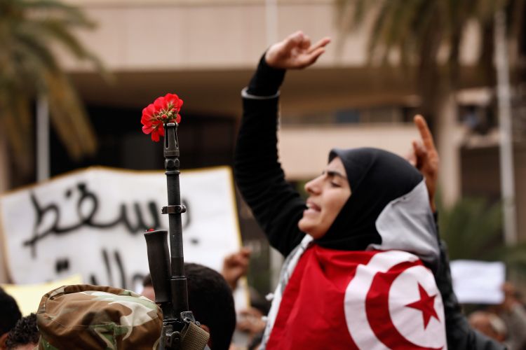 Tunisia's worry: Fear grows as young women join ISIL - VIDEO