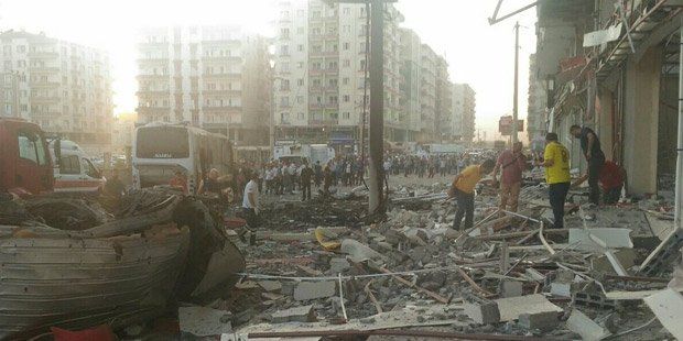 PKK yine çocukları katletti - FOTO GALERİ