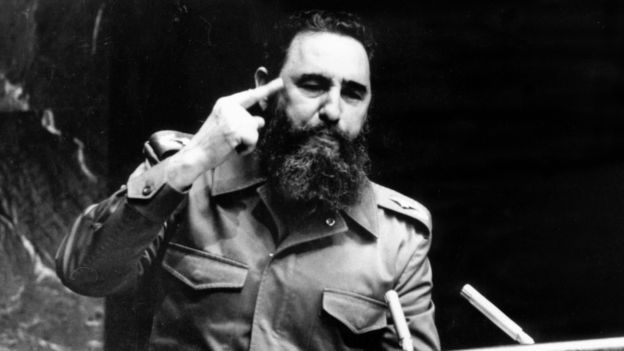 90 años de Fidel Castro: - 9 frases célebres del líder de la Revolución Cubana - Fotos