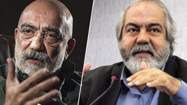 Mehmet Altan ve Ahmet Altan gözaltında - VİDEO