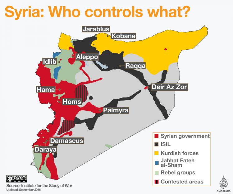 Syria's war: US suspends ceasefire talks with Russia - VIDEO