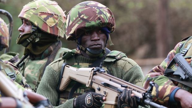 Al-Shabab blamed for attack in northeast Kenya - VIDEO