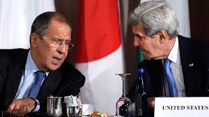 Kerry to meet European foreign ministers - Syria war - VIDEO