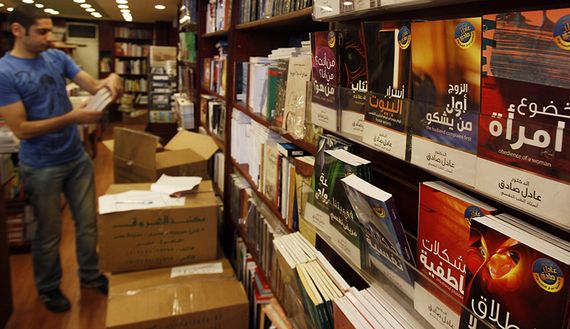 Will screenwriters boost Egypt's literary scene?