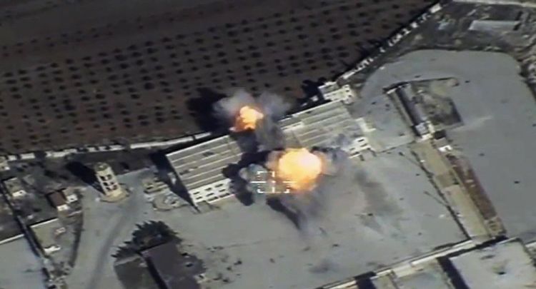 Misiles X-101: la nueva arma rusa para acabar con el terrorismo en Siria - Video