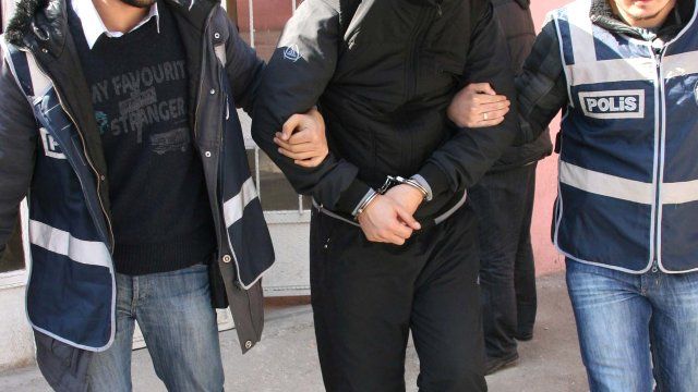 Siirt'te FETÖ operasyonda 6 tutuklama