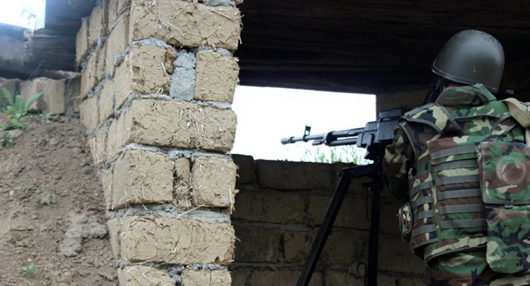 Armenia violates ceasefire with Azerbaijan