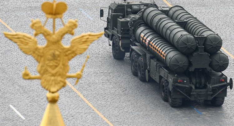 Rostech: Rusya ve Türkiye, S-400 füze savunma sistemleri için görüşüyor