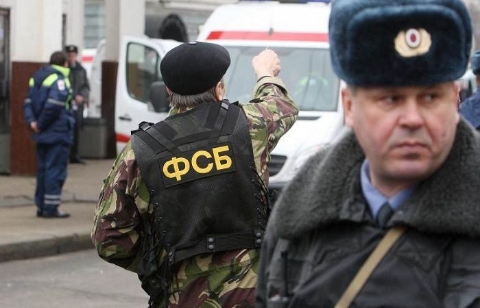 Russian special services prevented a major terrorist attack planned in Moscow