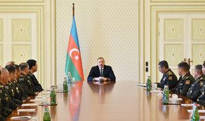 Azerbaijani President: A new situation emerged both in negotiation process and in region