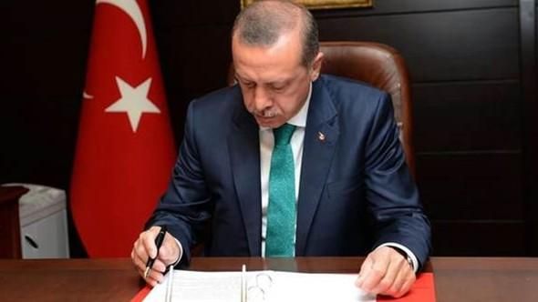 Cumhurbaşkanı Erdoğan'ın onayladığı Azerbaycan ve Türkiye Arasında Mutabakat Zaptı yürürlüğe girdi