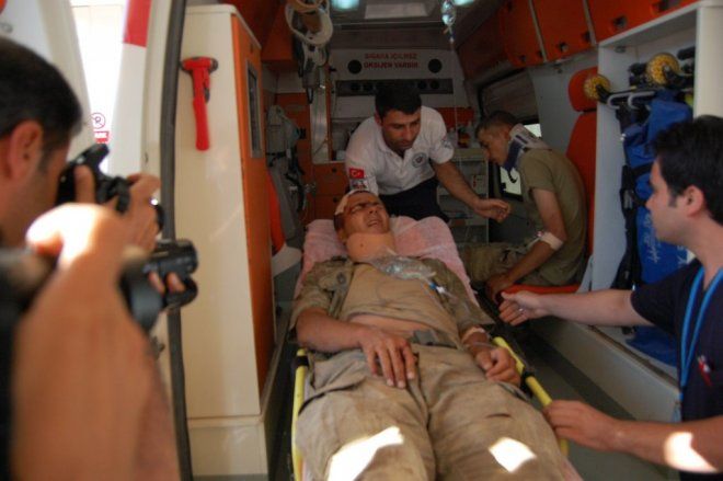 Explosion in Turkey: Casualties reported