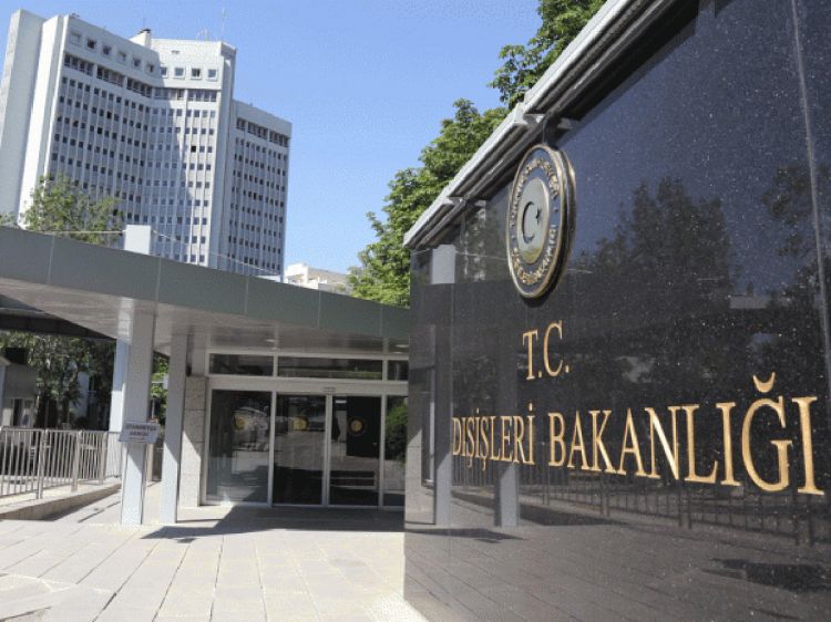 Dışişleri Bakanlığı'ndan AKPM kararına ilk tepki