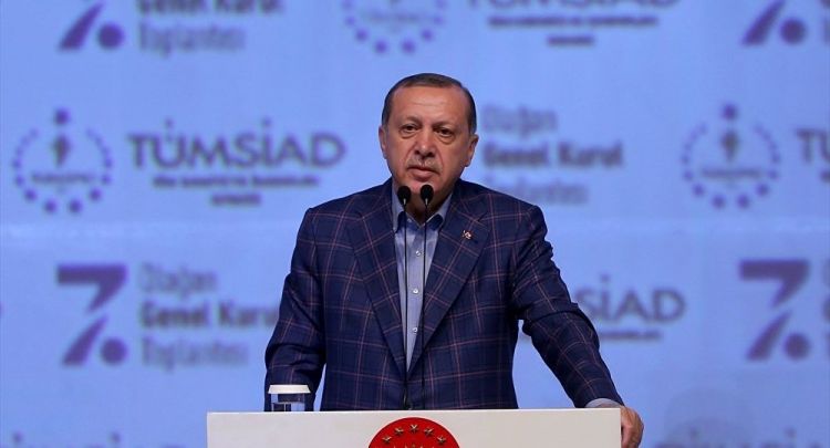 Erdoğan'dan Şengal açıklaması: Yapmamız gerekeni biliriz, bir gece ansızın gelebiliriz