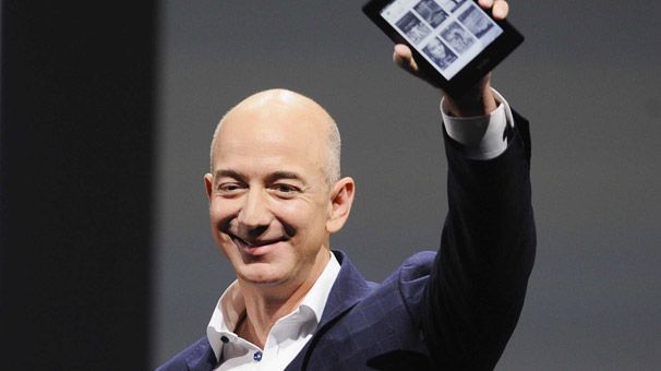 Amazon'un kurucusu Jeff Bezos'un serveti 80 milyar doları geçti