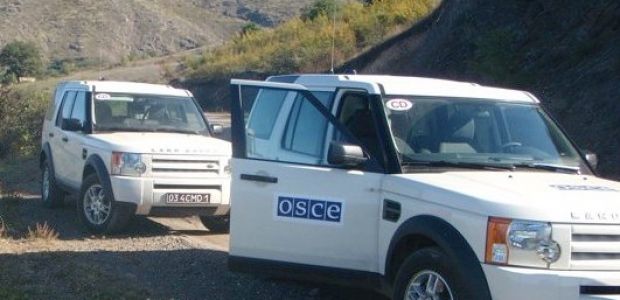 OSCE to monitor Azerbaijani, Armenian troops’ contact line