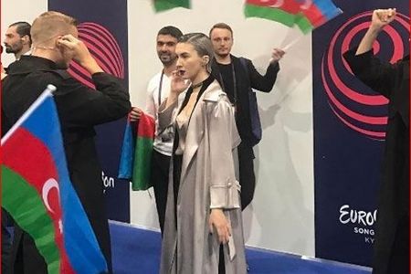 Azerbaijan's representative qualifies for finale of Eurovision-2017 Song Contes