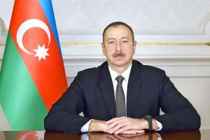 Ilham Aliyev escribe la carta de condolencias en relación con la muerte de Zbigniew Bzhezinski