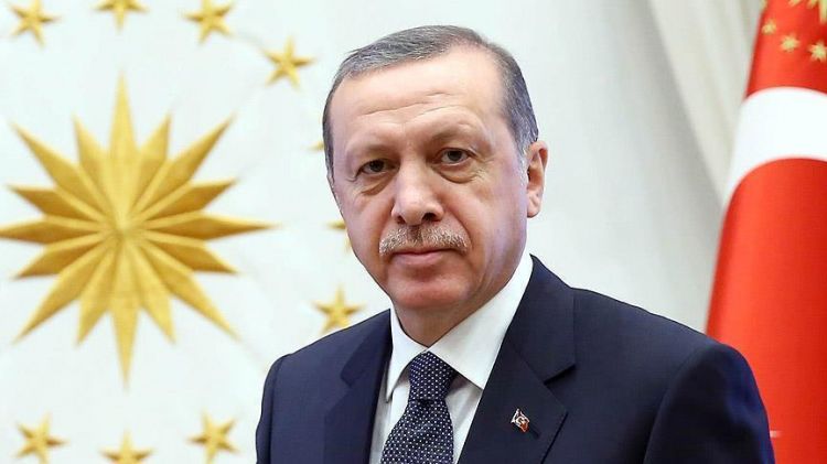 Cumhurbaşkanı Erdoğan, Sayıştay Başkanı Baş'a kutlama mesajı gönderdi