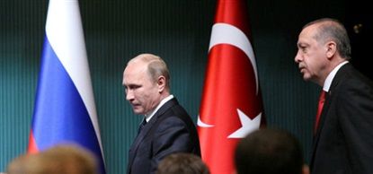 Putin'den kritik Türkiye açıklaması