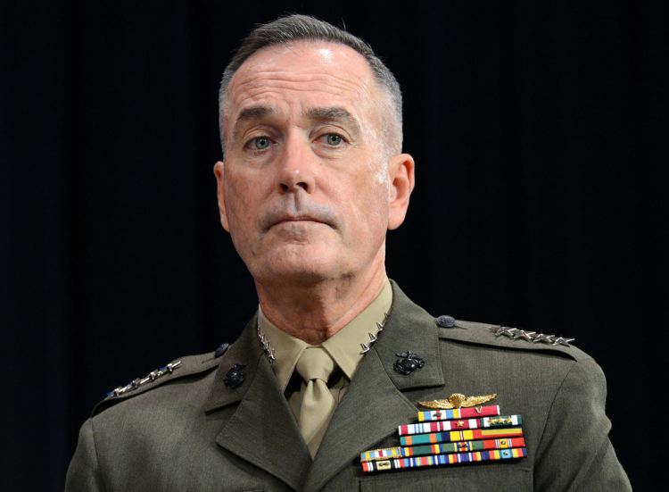 ABD Genelkurmay Başkanı Dunford’dan Azerbaycan açıklaması