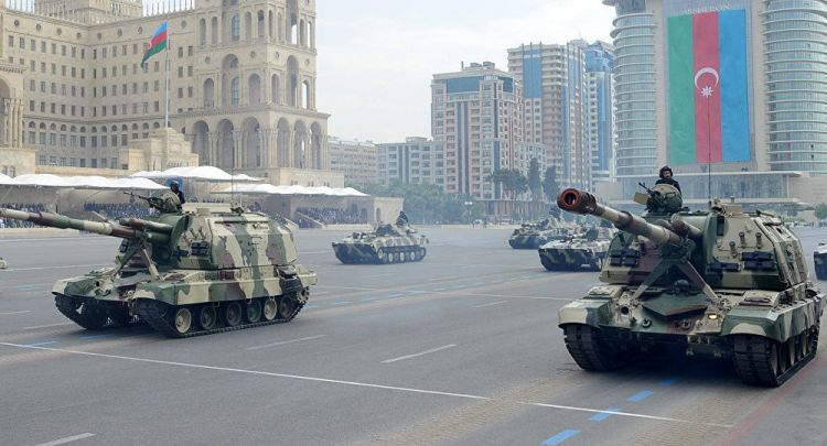 26 iyun - Azərbaycan Respublikası Silahlı Qüvvələri günüdür