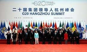 Acuerdo en la cumbre del G20 sobre declaración conjunta con excepción de clima