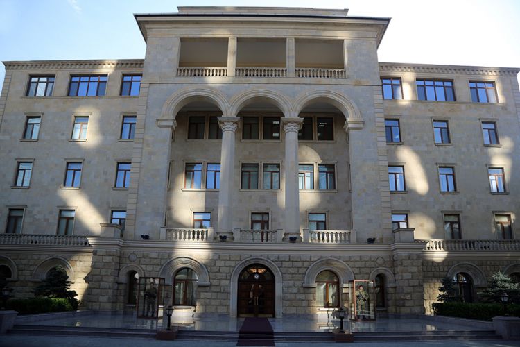 Azerbaijani Foreign and Defence Ministries make joint statement