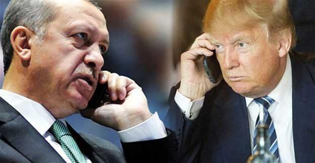 Erdogan, Trump to talk again in coming days