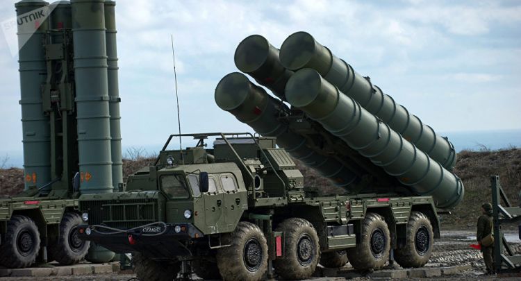 La respuesta inesperada de la OTAN sobre la compra de los S-400 por parte de Turquía