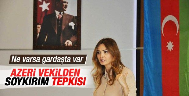 Ganire Paşayeva Demir İpek Yolunu Değerlendirdi