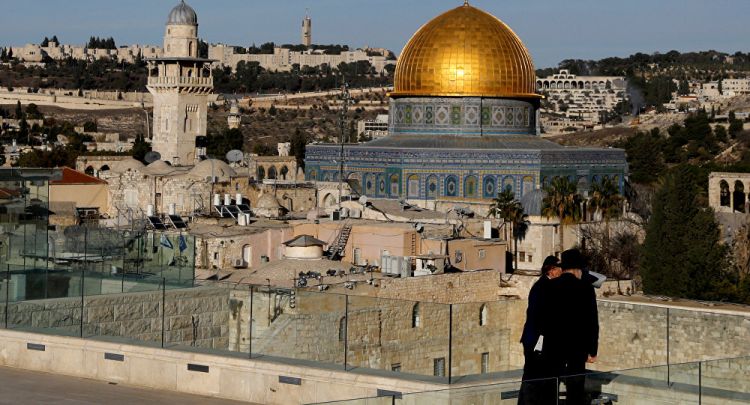Kremlin'den Kudüs açıklaması: Uluslararası toplumda bölünmeye yol açar