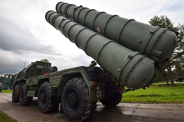 Turkey, Russia may sign S-400 purchase deal this week