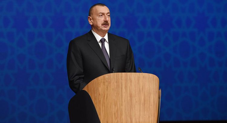 President Ilham Aliyev: Processes taking place in the world today support and strengthen Azerbaijan’s position