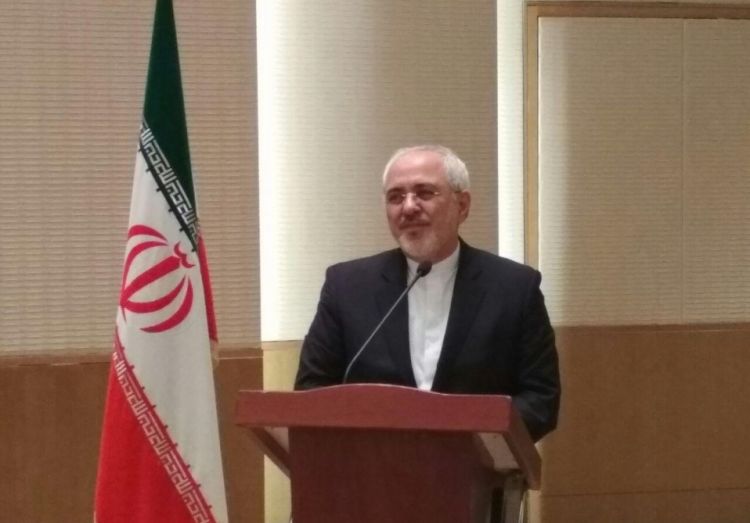 FM Zarif: Iran, Azerbaijan and Turkey will jointly fight against international terrorism